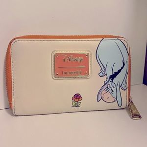 Disney Winnie The Pooh Eeyore Wallet